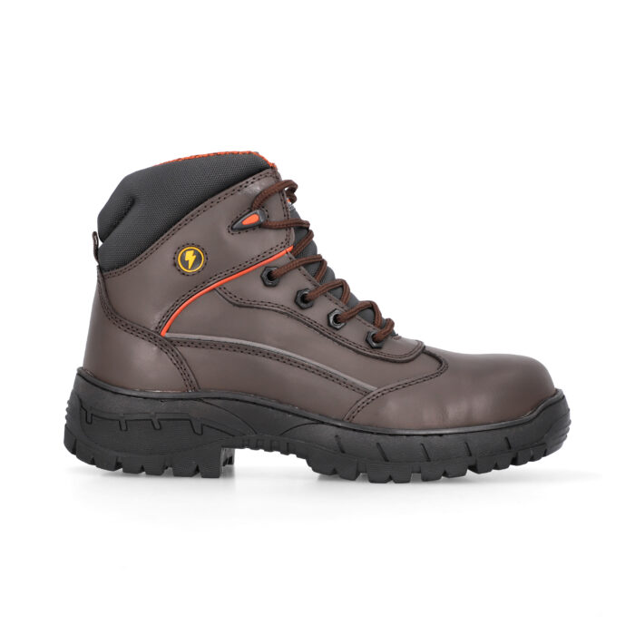 Bota de Seguridad Ingeniero Lona
