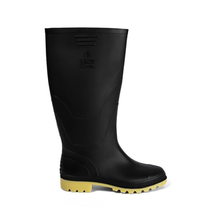 Bota Venus Llanera Suela Amarilla