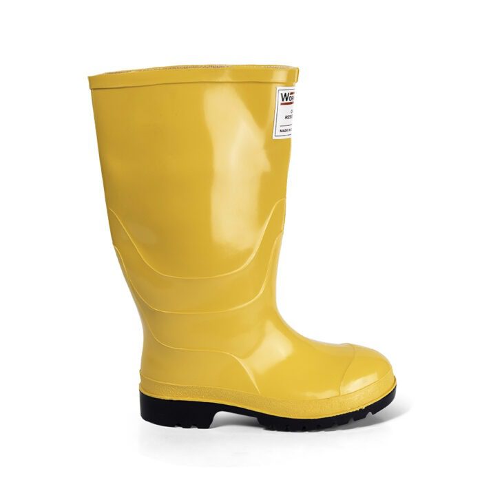 Workman Alta Amarilla Oil Resistant